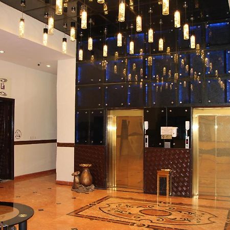 Kenanah Jeddah Hotel Luaran gambar