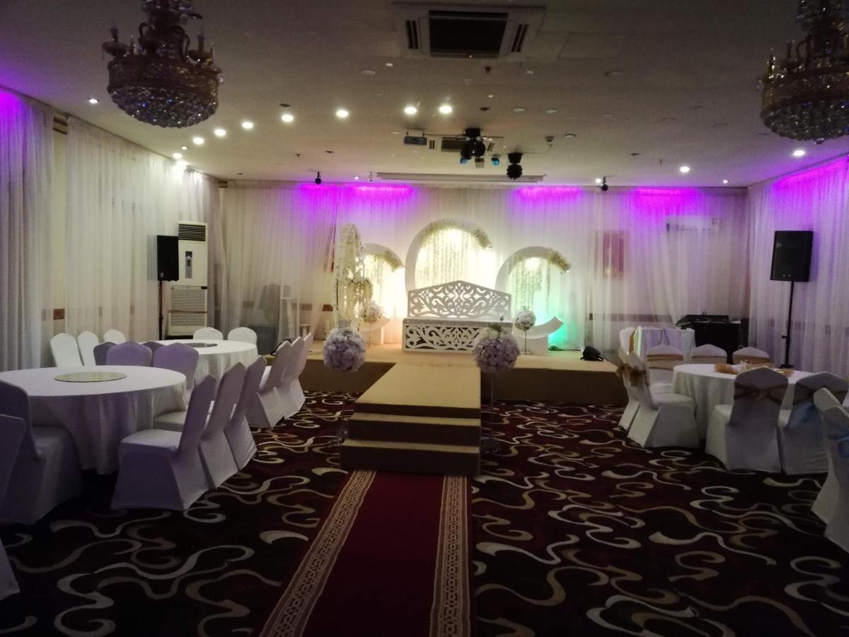 Kenanah Jeddah Hotel Luaran gambar