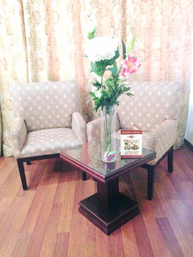 Kenanah Jeddah Hotel Luaran gambar