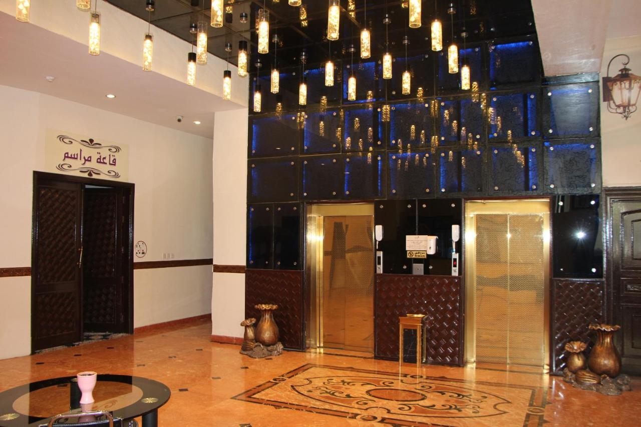 Kenanah Jeddah Hotel Luaran gambar