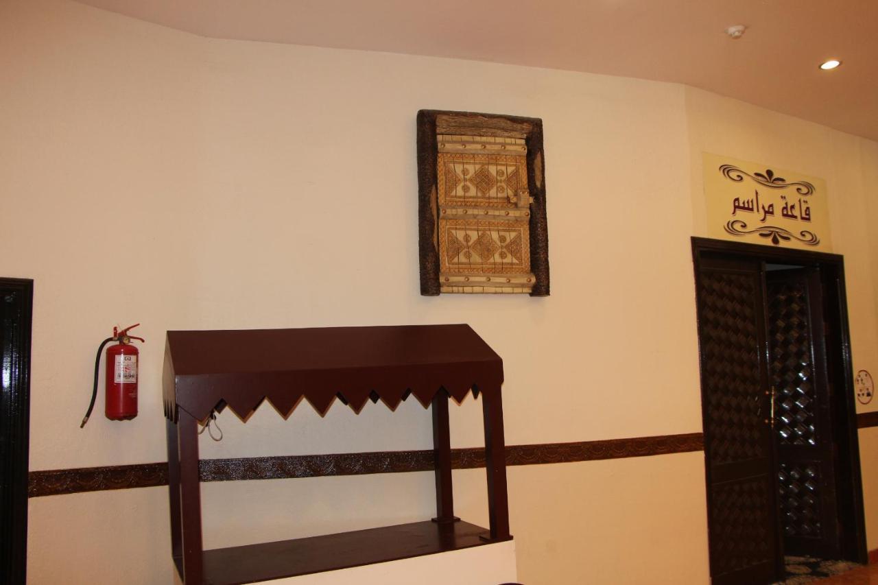 Kenanah Jeddah Hotel Luaran gambar