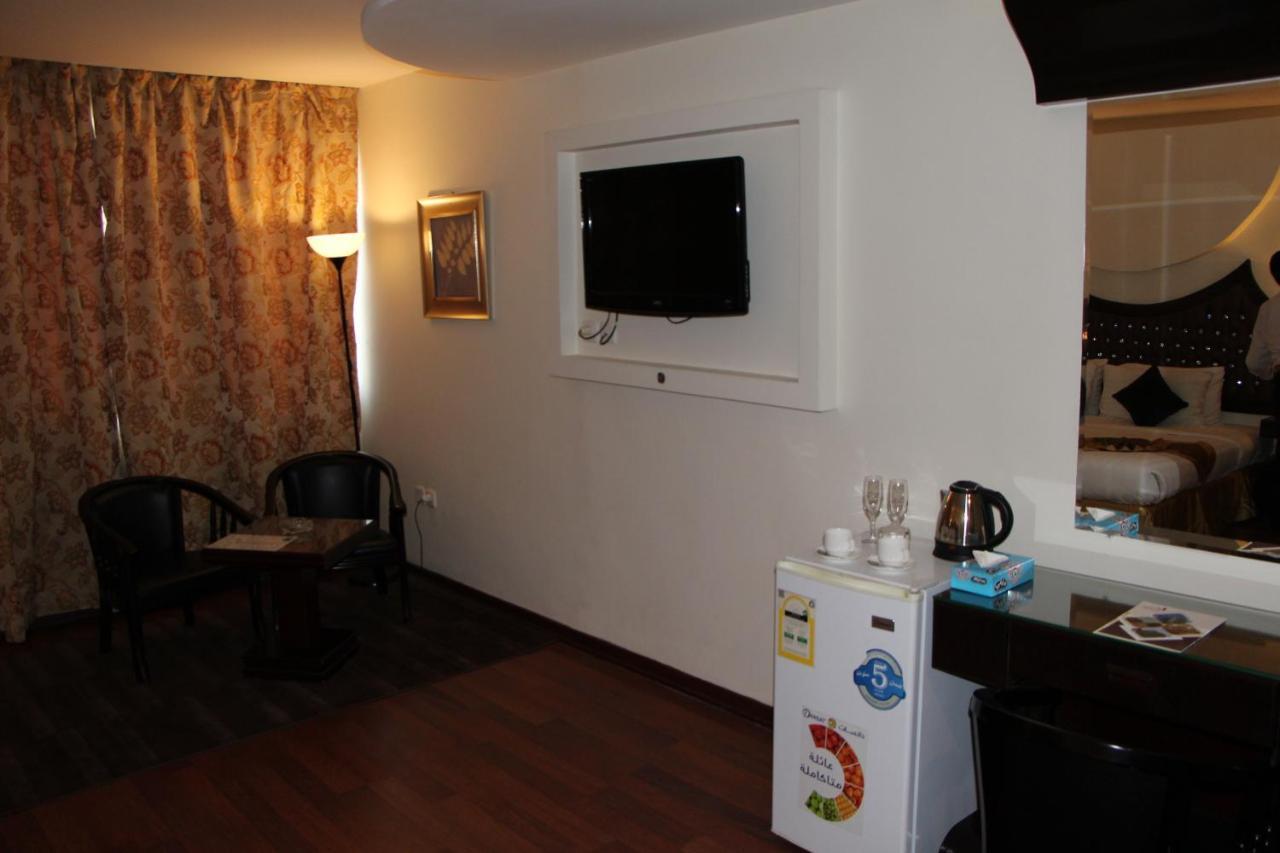 Kenanah Jeddah Hotel Luaran gambar