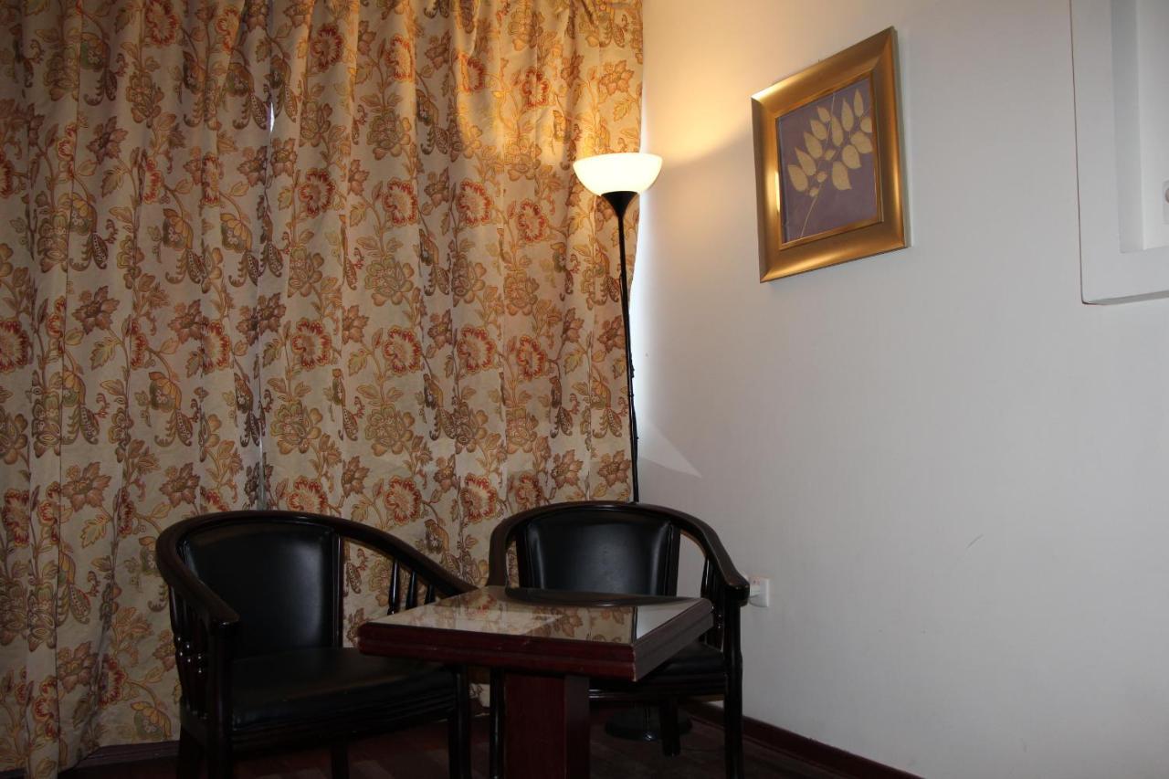 Kenanah Jeddah Hotel Luaran gambar