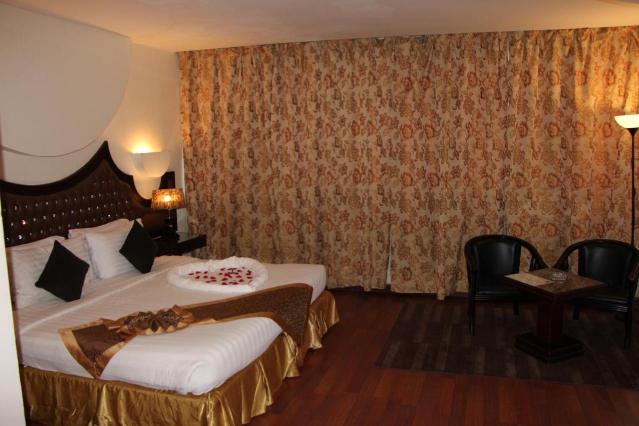 Kenanah Jeddah Hotel Luaran gambar