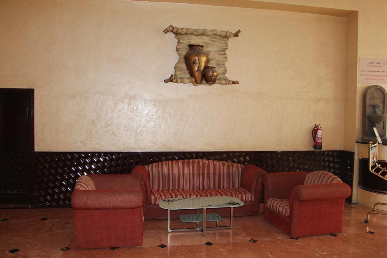 Kenanah Jeddah Hotel Luaran gambar