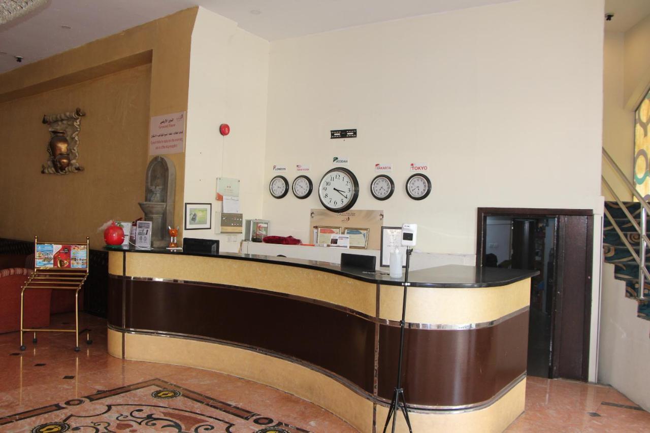 Kenanah Jeddah Hotel Luaran gambar