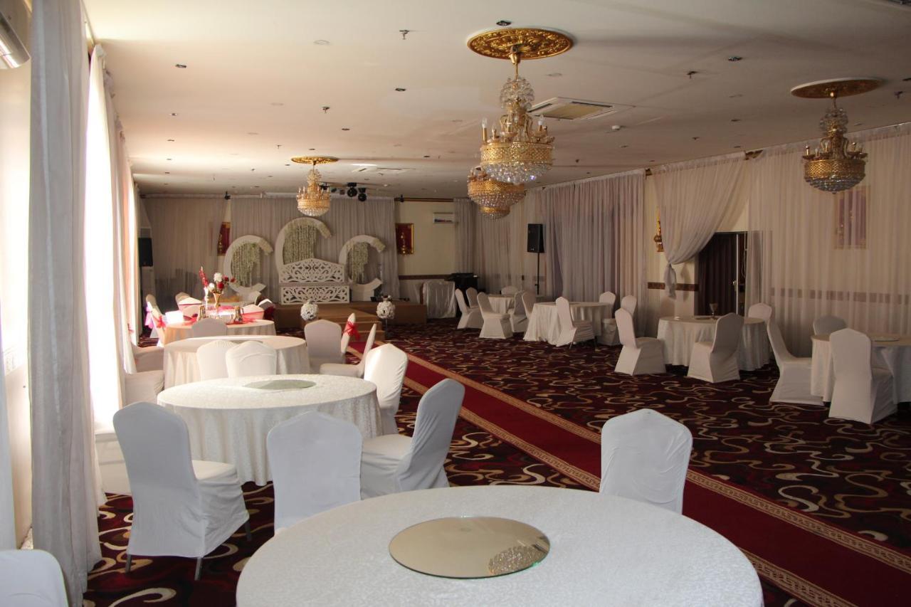 Kenanah Jeddah Hotel Luaran gambar