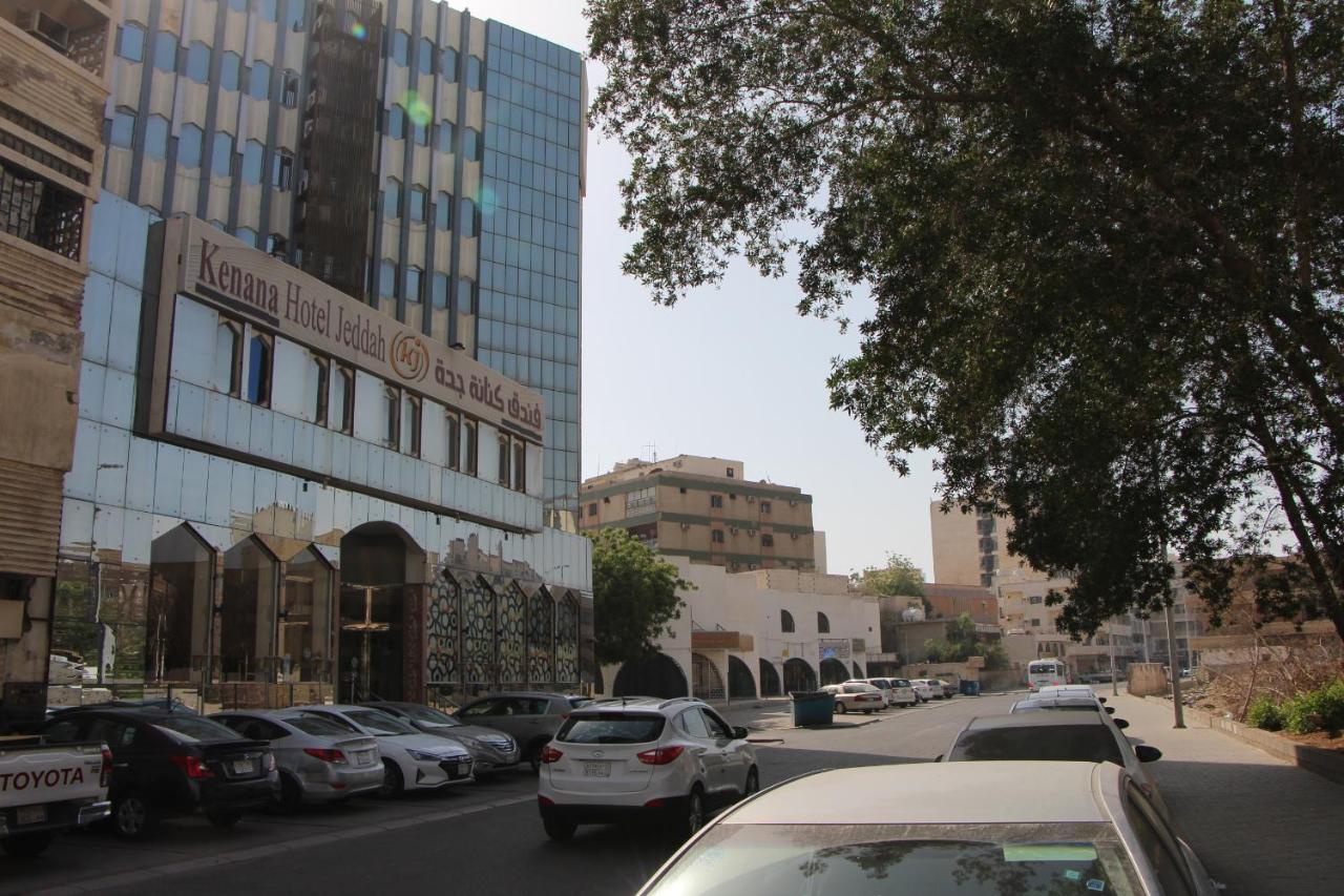 Kenanah Jeddah Hotel Luaran gambar
