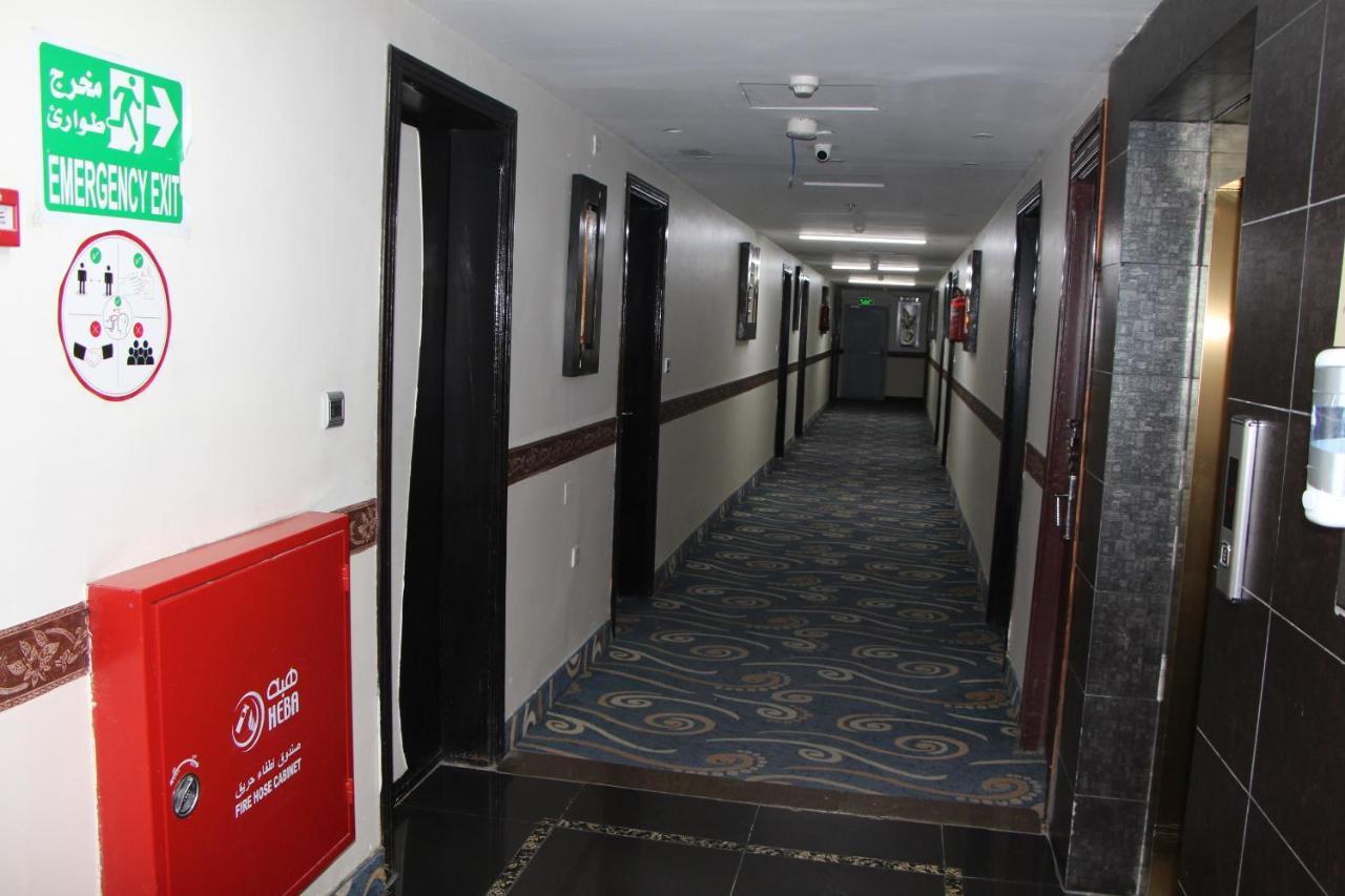 Kenanah Jeddah Hotel Luaran gambar
