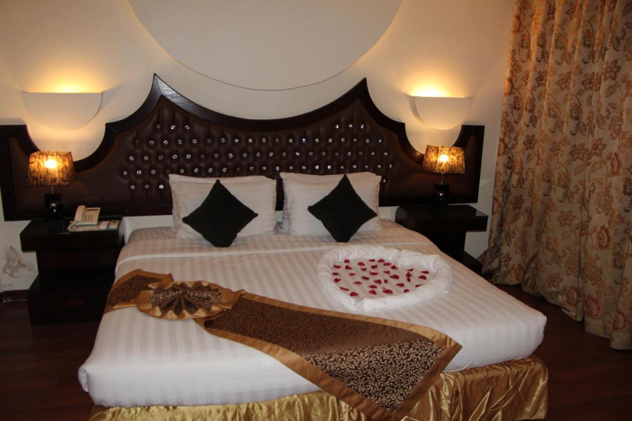 Kenanah Jeddah Hotel Luaran gambar