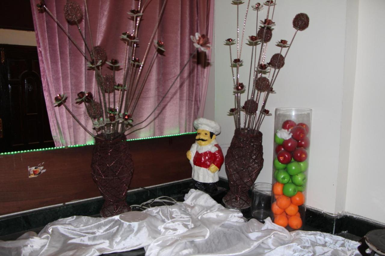 Kenanah Jeddah Hotel Luaran gambar