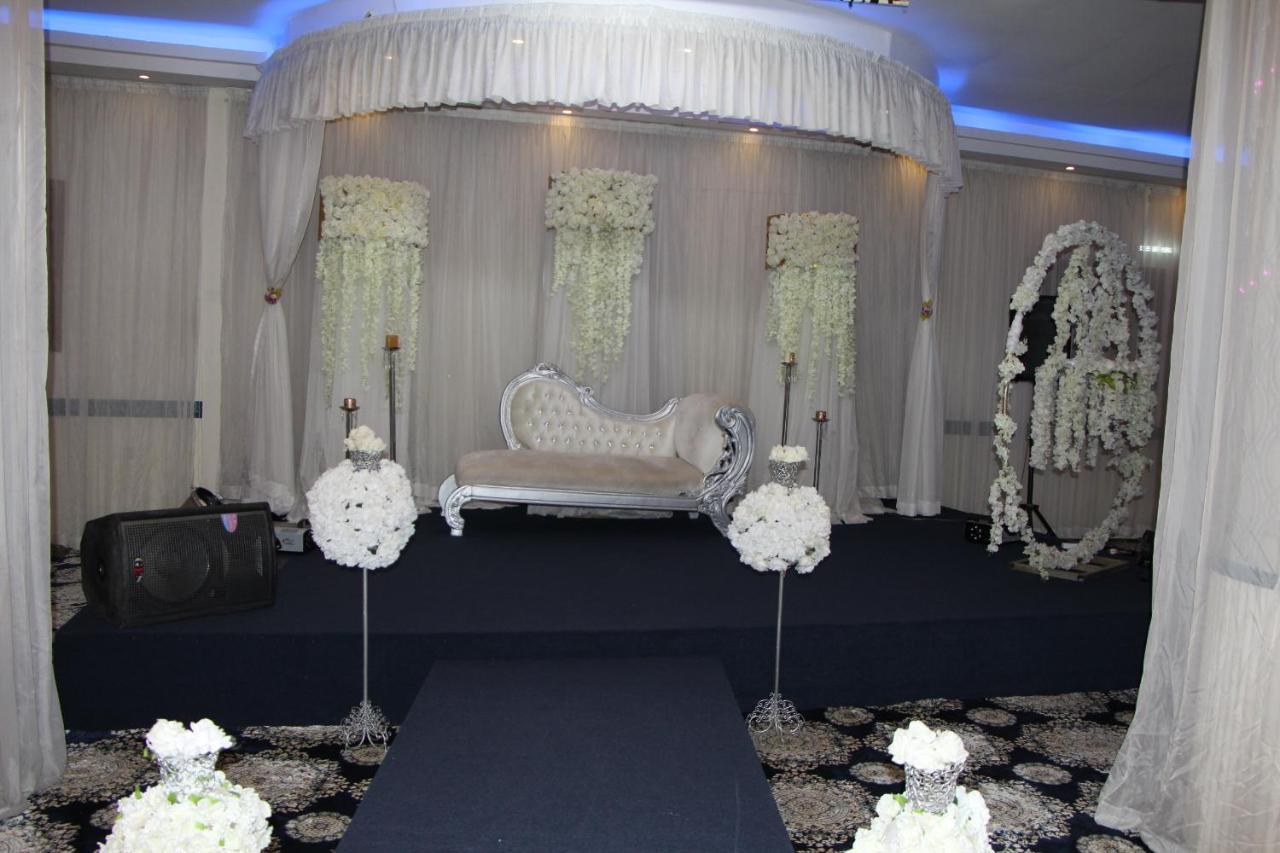 Kenanah Jeddah Hotel Luaran gambar