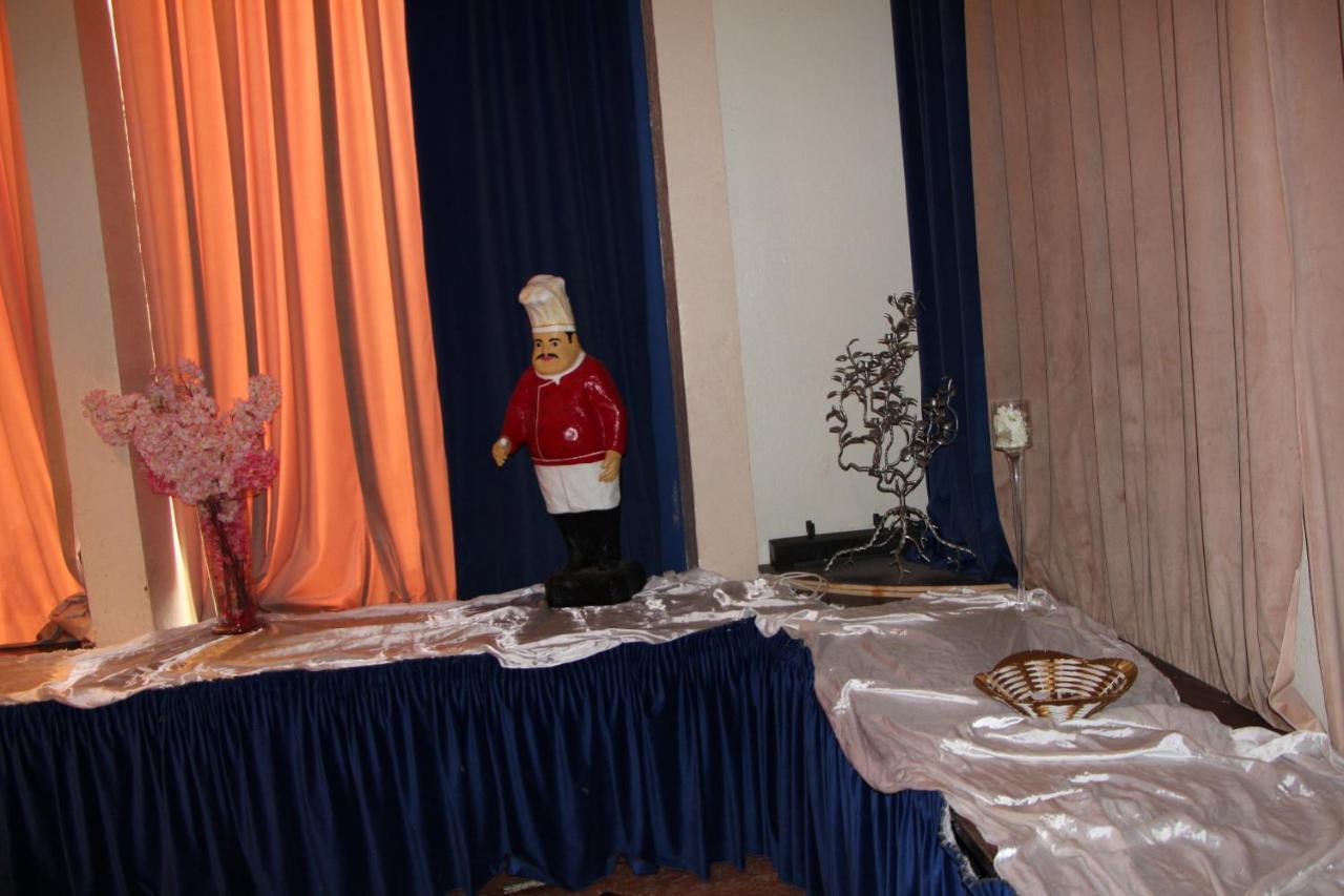 Kenanah Jeddah Hotel Luaran gambar