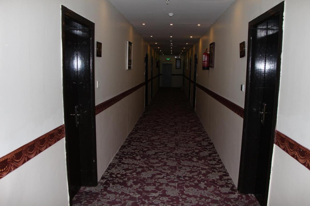 Kenanah Jeddah Hotel Luaran gambar