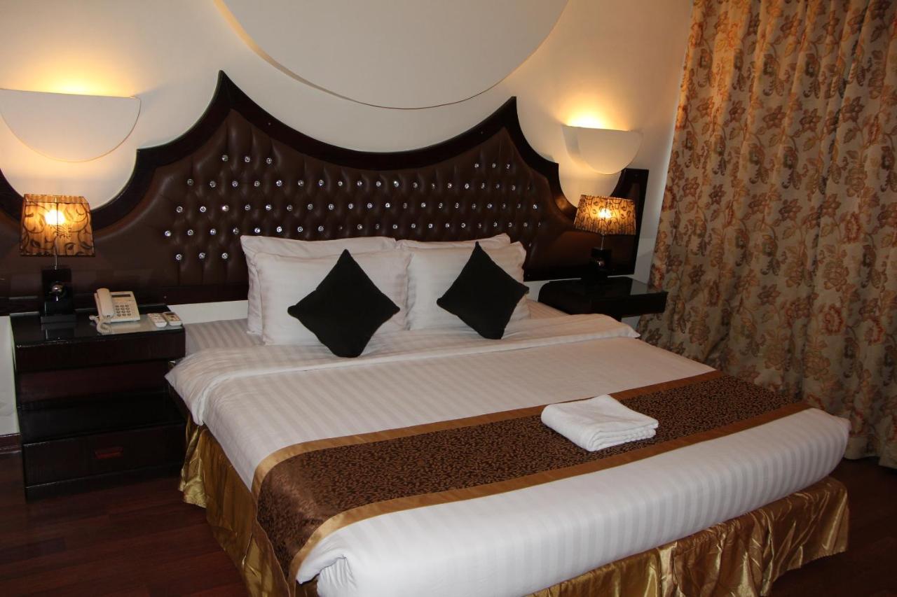 Kenanah Jeddah Hotel Luaran gambar