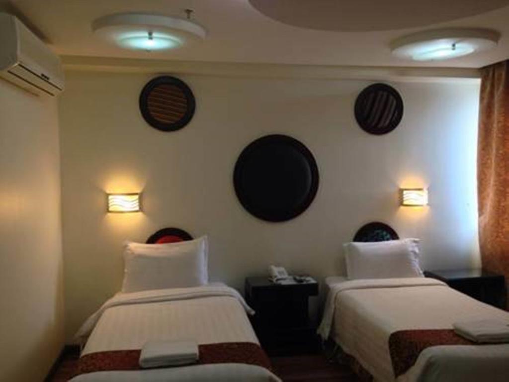 Kenanah Jeddah Hotel Luaran gambar
