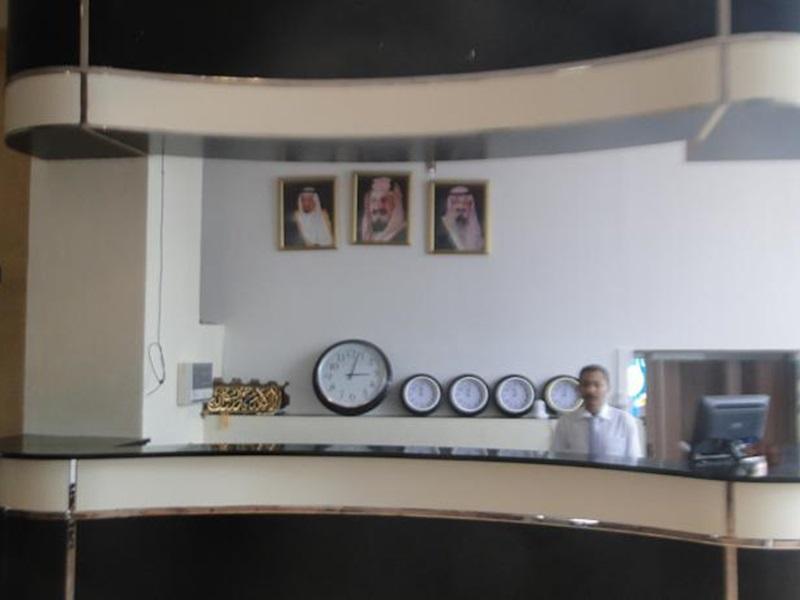 Kenanah Jeddah Hotel Luaran gambar