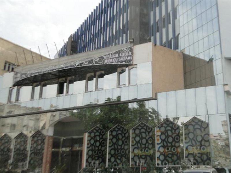 Kenanah Jeddah Hotel Luaran gambar
