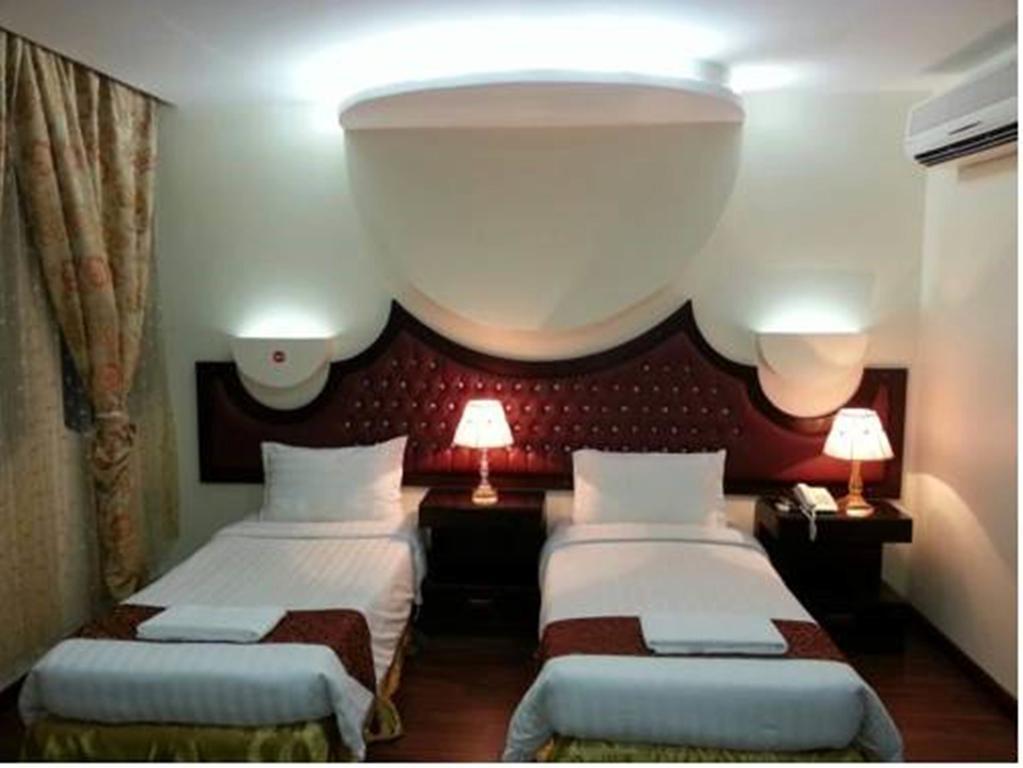 Kenanah Jeddah Hotel Luaran gambar