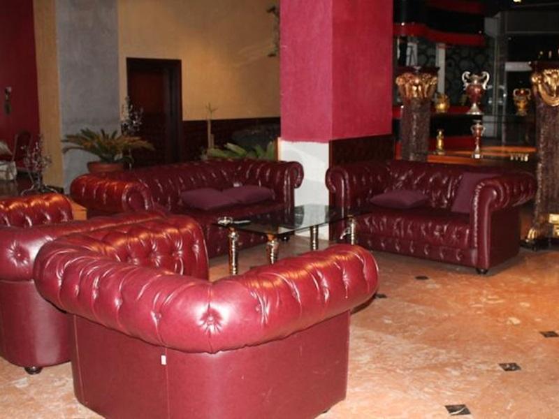 Kenanah Jeddah Hotel Luaran gambar