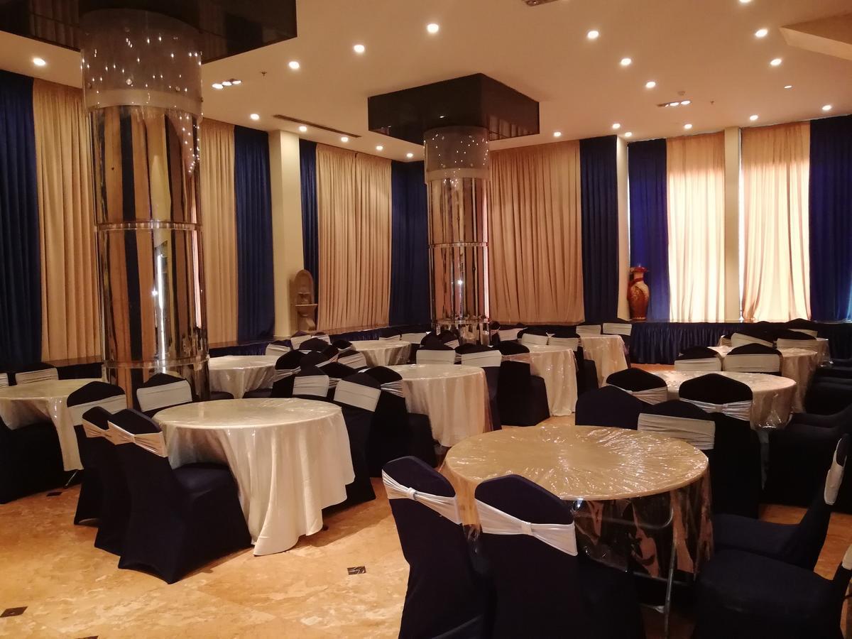 Kenanah Jeddah Hotel Luaran gambar