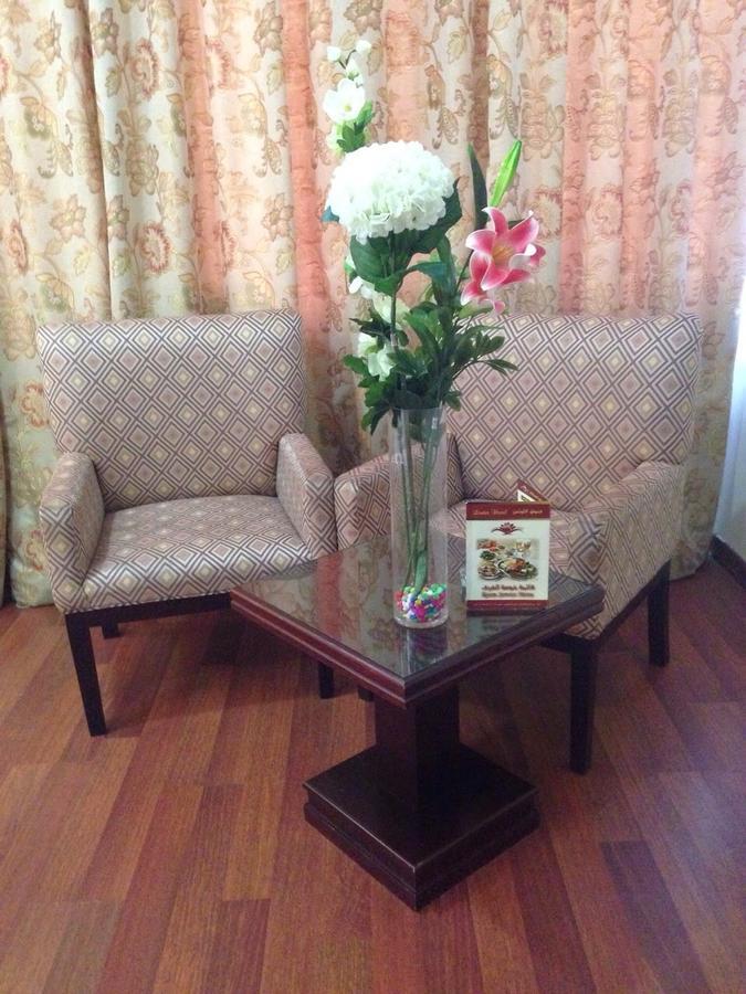 Kenanah Jeddah Hotel Luaran gambar