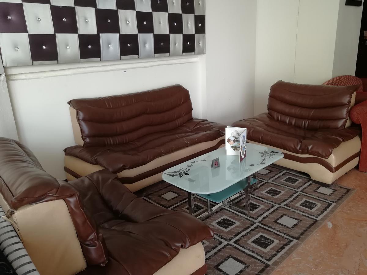 Kenanah Jeddah Hotel Luaran gambar