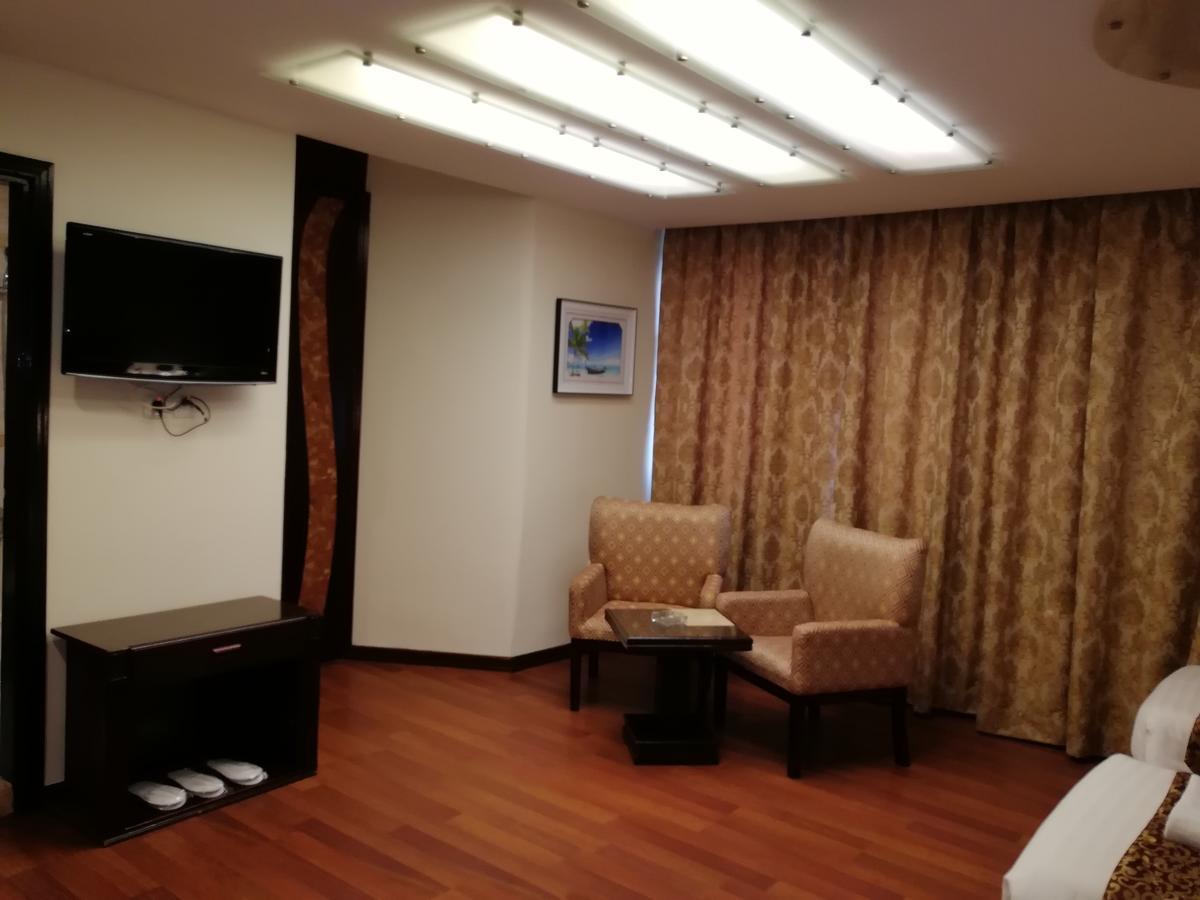 Kenanah Jeddah Hotel Luaran gambar
