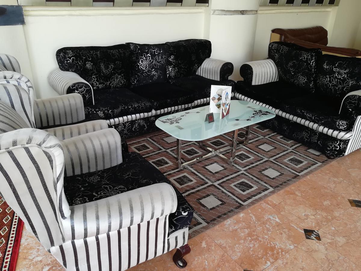 Kenanah Jeddah Hotel Luaran gambar