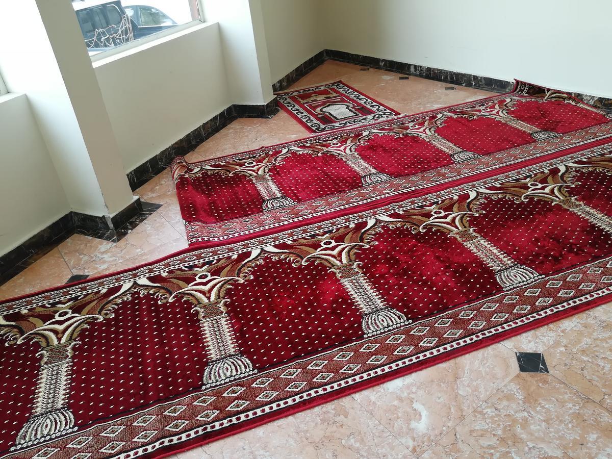 Kenanah Jeddah Hotel Luaran gambar