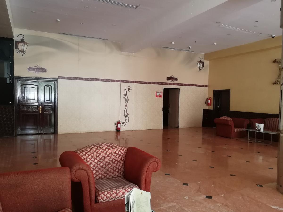Kenanah Jeddah Hotel Luaran gambar