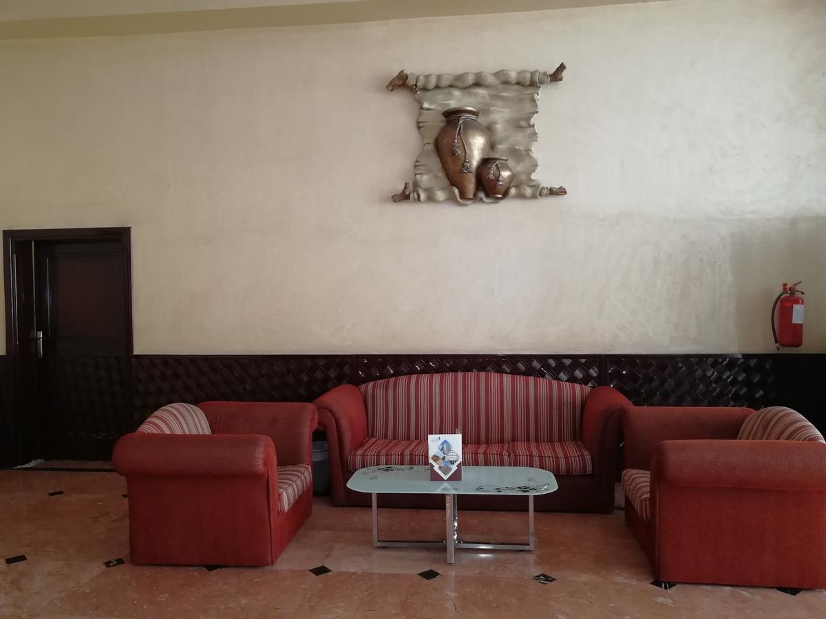 Kenanah Jeddah Hotel Luaran gambar