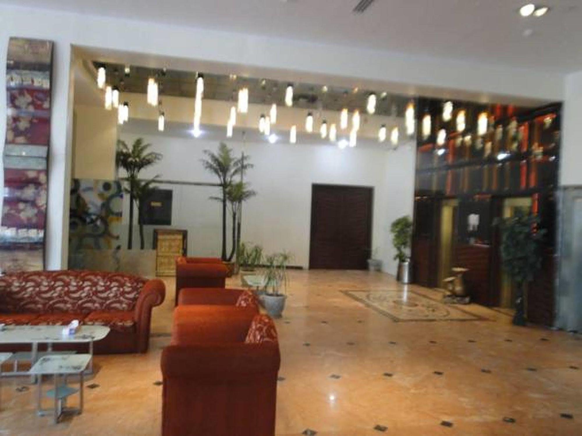 Kenanah Jeddah Hotel Luaran gambar