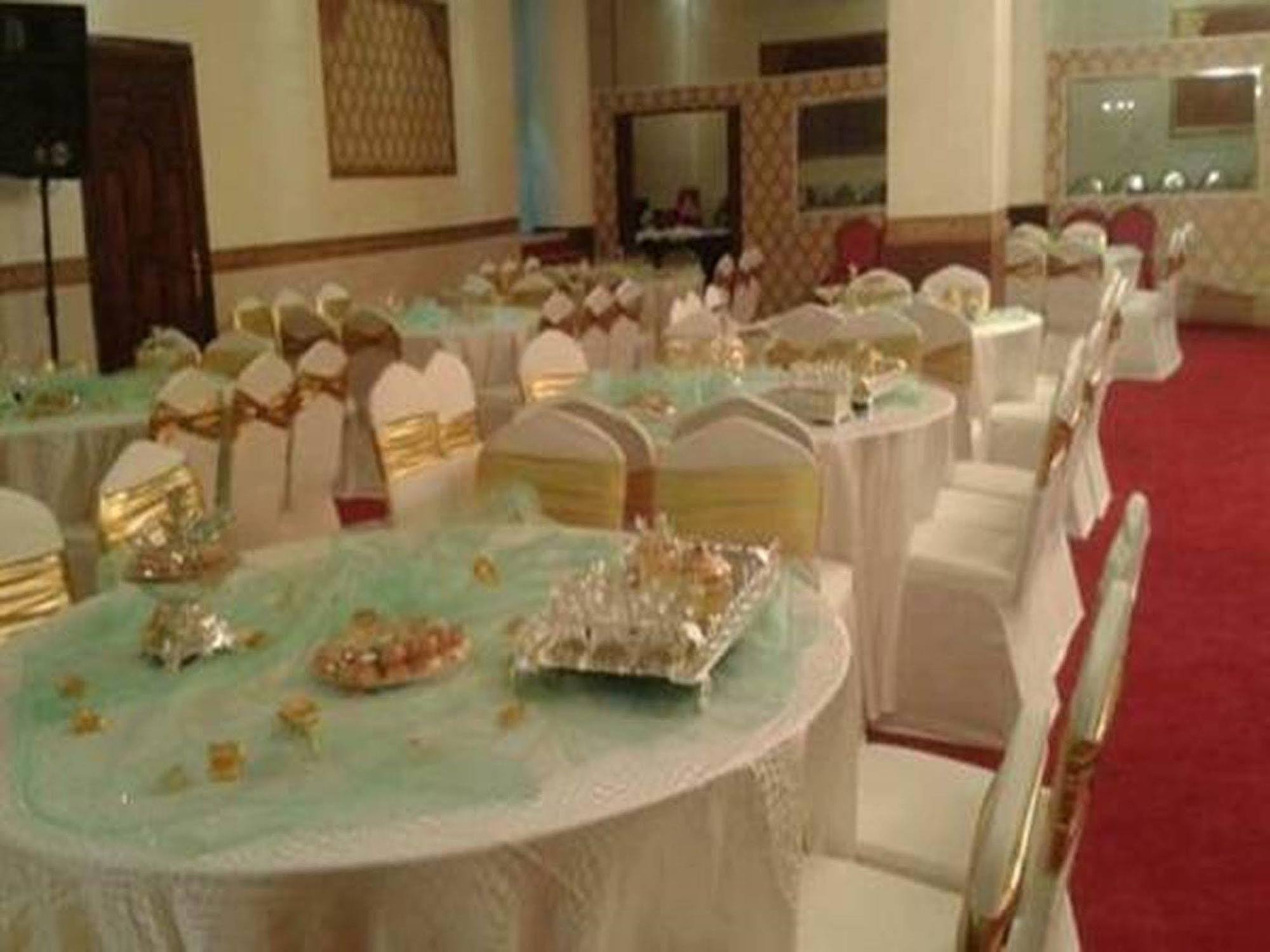 Kenanah Jeddah Hotel Luaran gambar