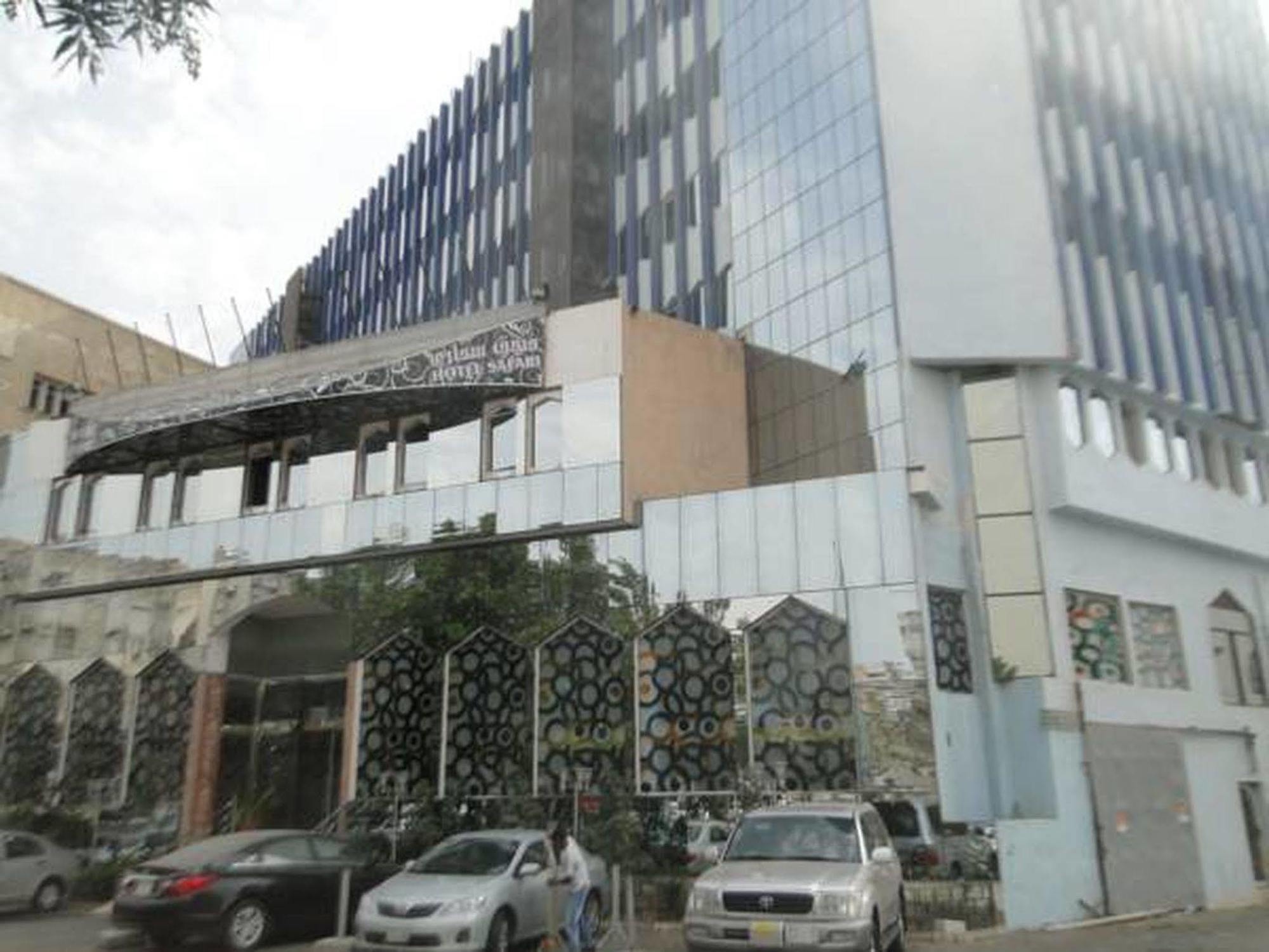 Kenanah Jeddah Hotel Luaran gambar