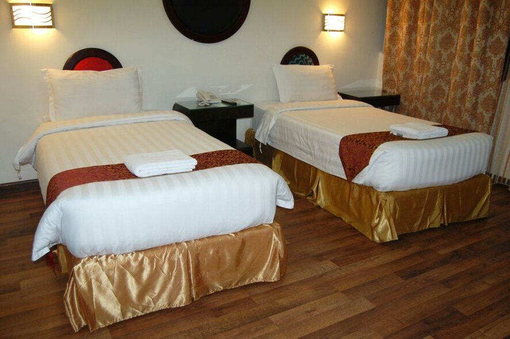 Kenanah Jeddah Hotel Luaran gambar