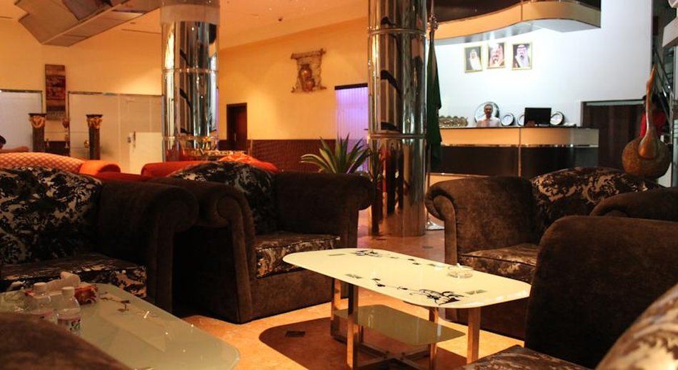 Kenanah Jeddah Hotel Luaran gambar