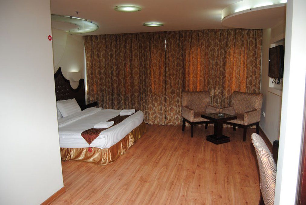 Kenanah Jeddah Hotel Luaran gambar