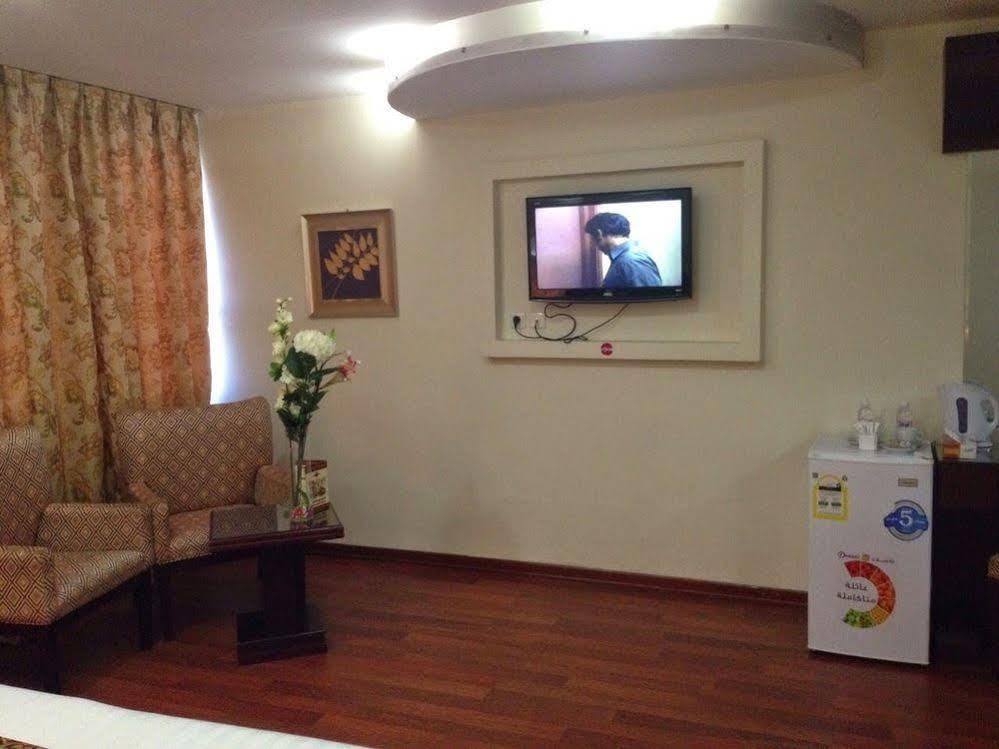 Kenanah Jeddah Hotel Luaran gambar