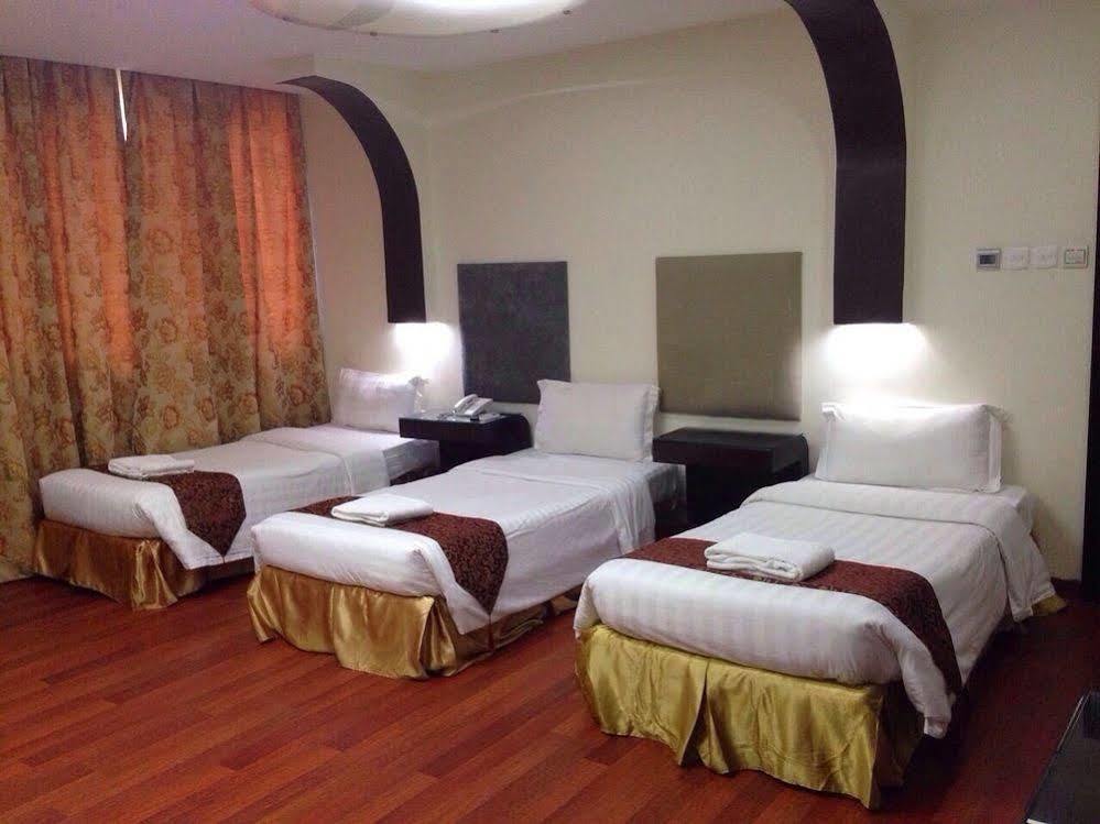 Kenanah Jeddah Hotel Luaran gambar