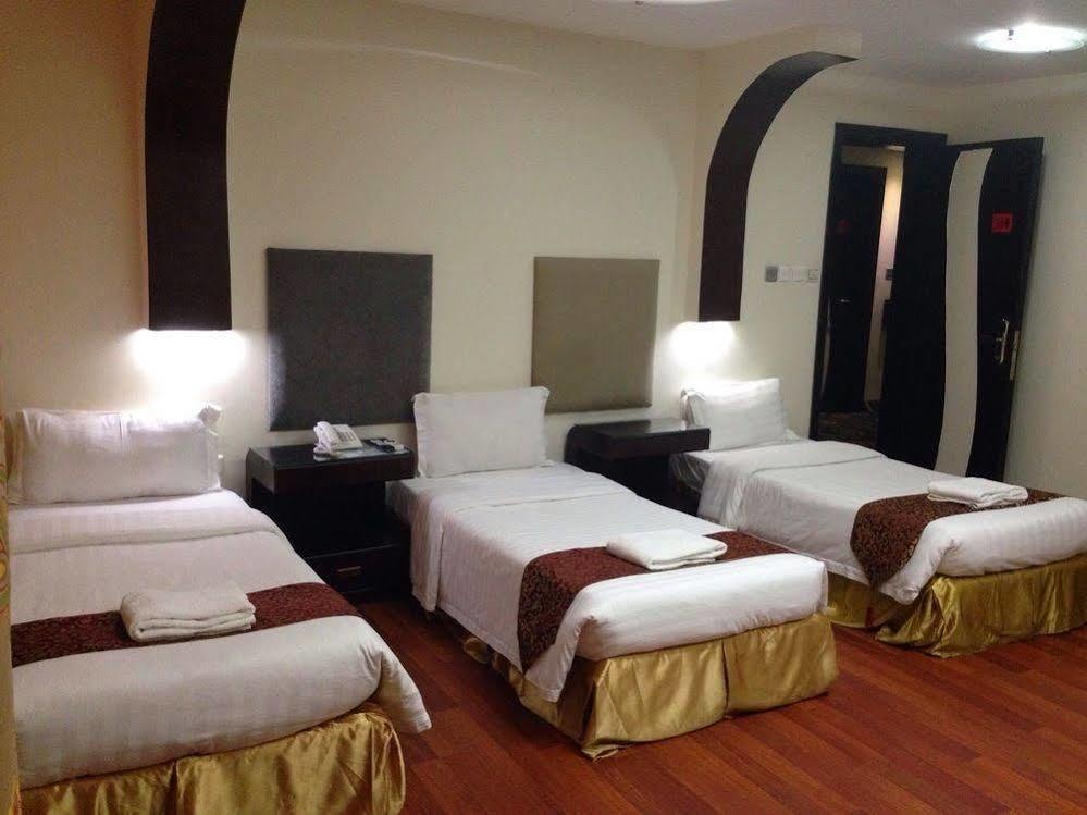 Kenanah Jeddah Hotel Luaran gambar