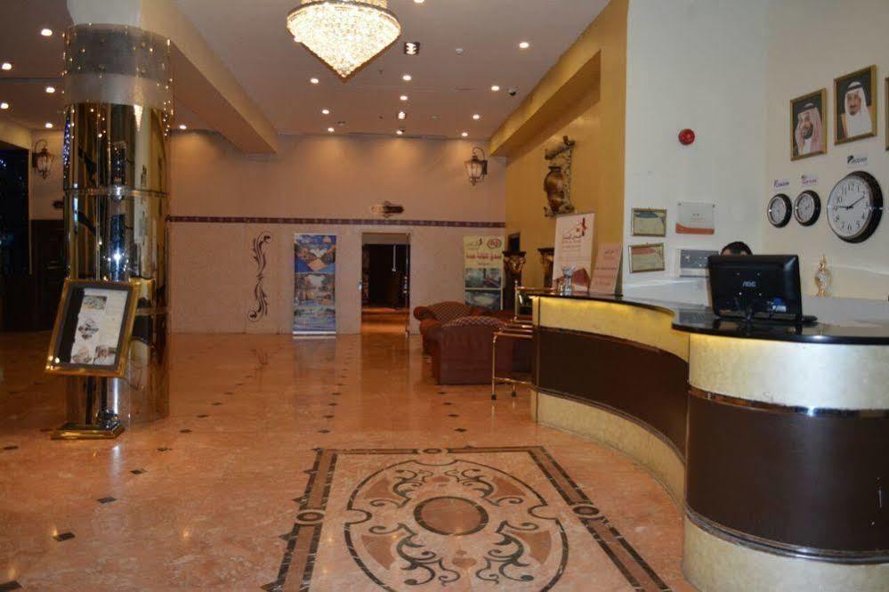 Kenanah Jeddah Hotel Luaran gambar