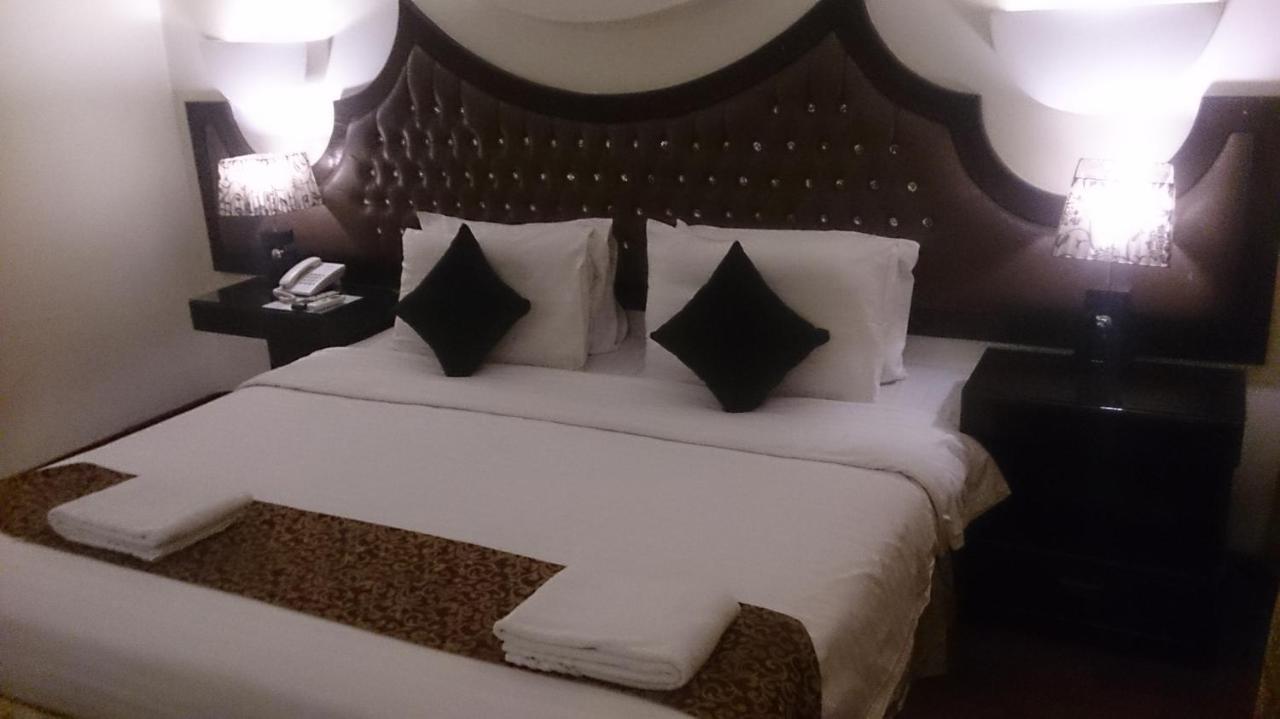 Kenanah Jeddah Hotel Luaran gambar