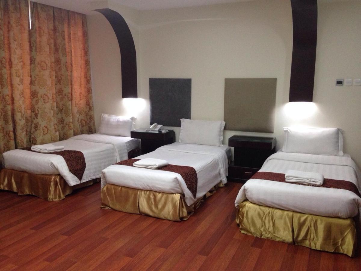 Kenanah Jeddah Hotel Bilik gambar