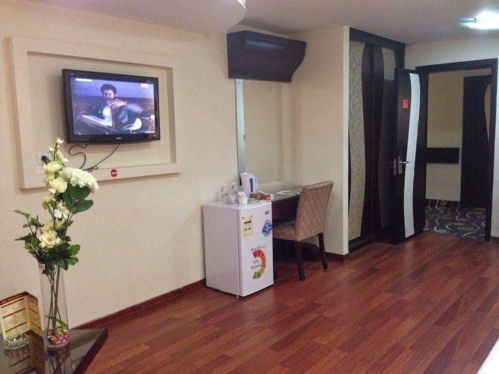 Kenanah Jeddah Hotel Luaran gambar